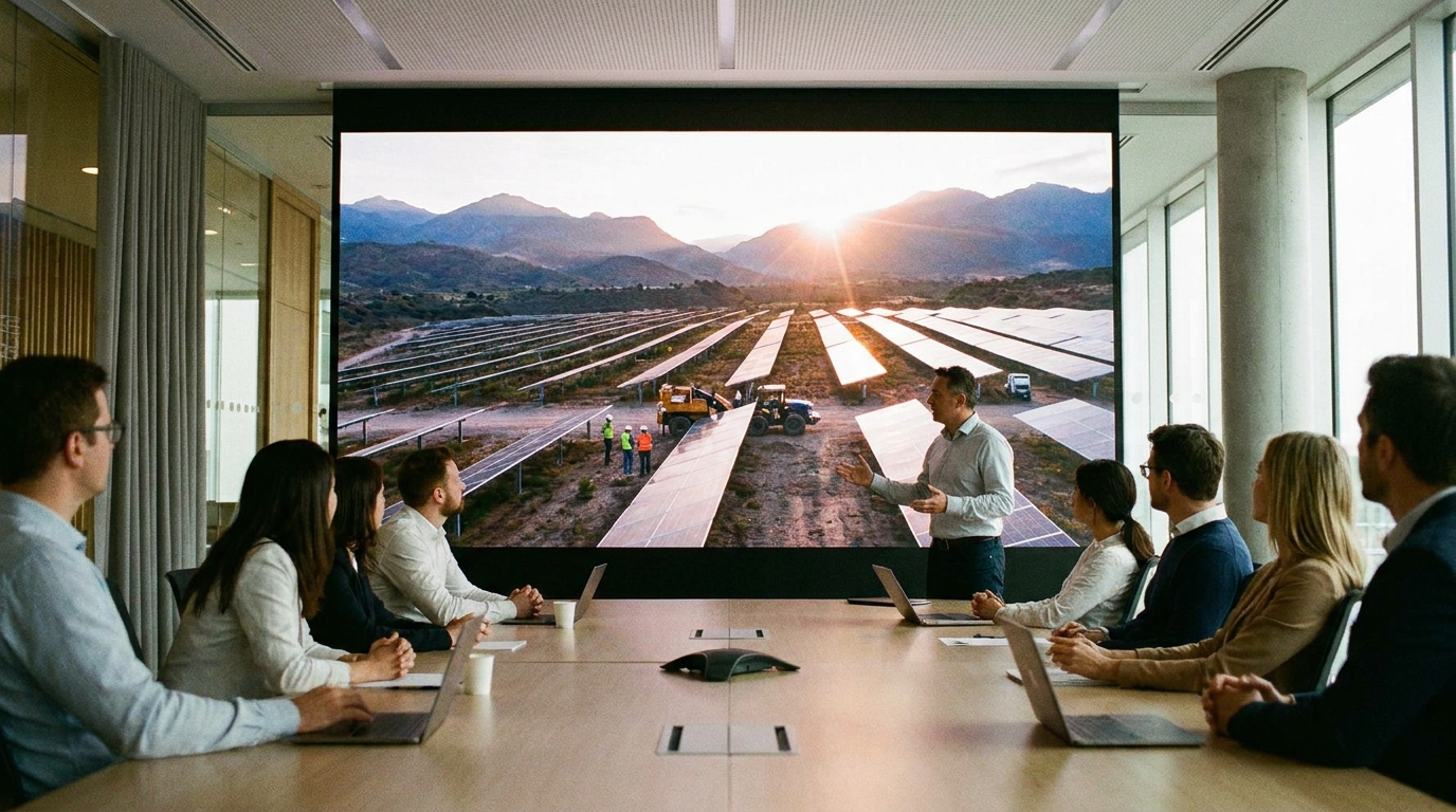 Video drone entreprise communication – Cédric HELSLY Photographe